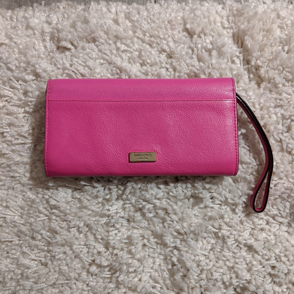 Kate Spade Villabella Avenue Mara Clutch - Picture 2 of 5